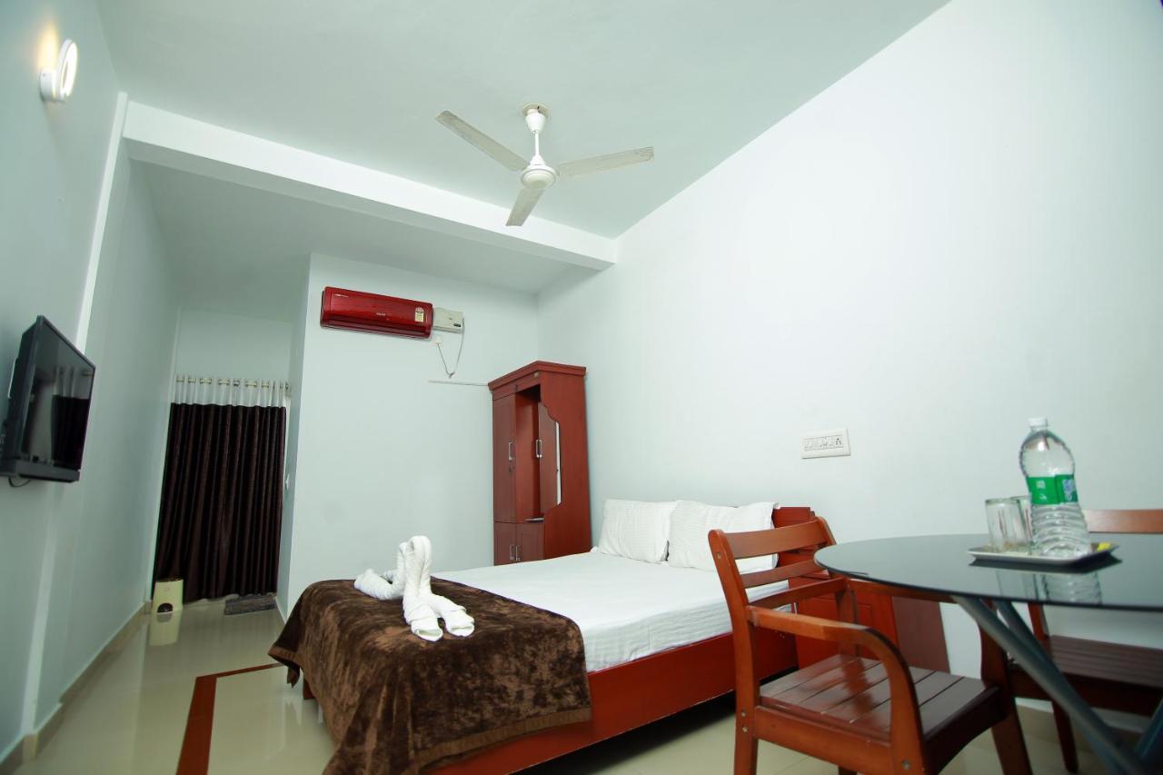 Shalom Beach Residency Alappuzha Dış mekan fotoğraf