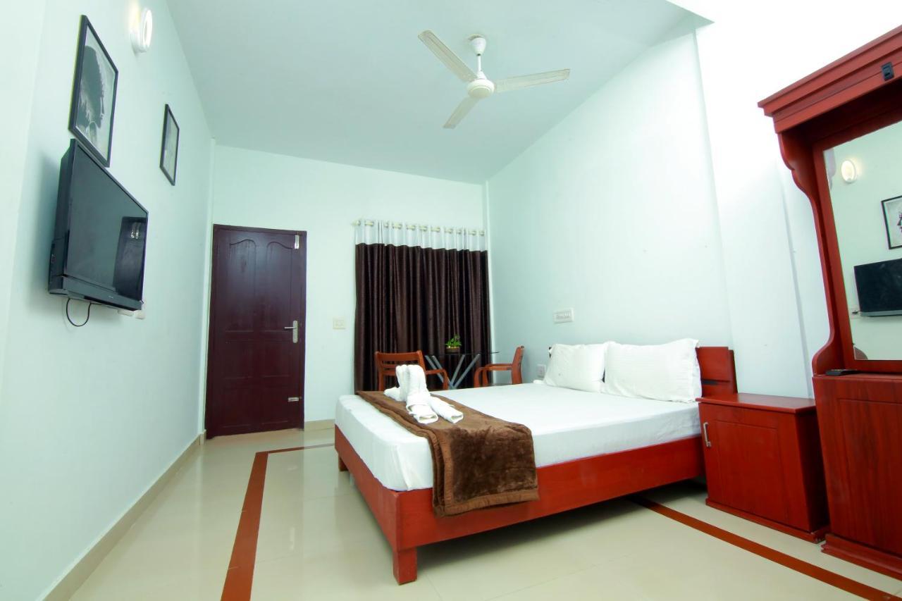 Shalom Beach Residency Alappuzha Dış mekan fotoğraf