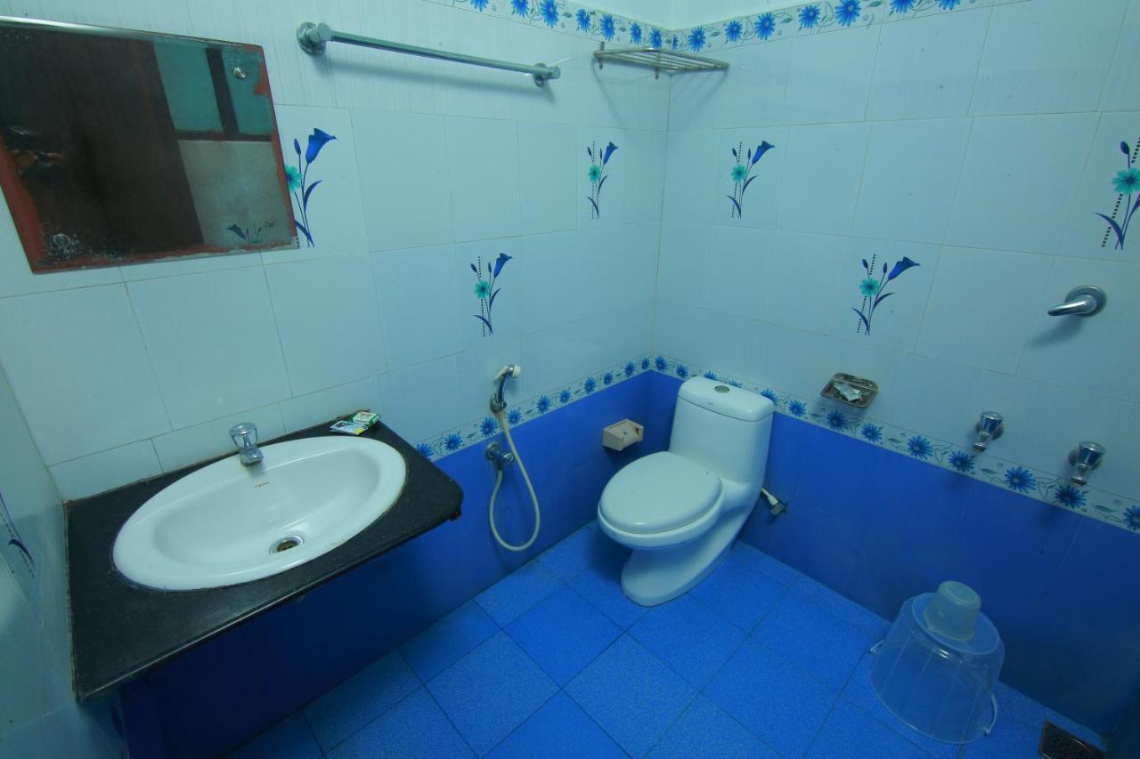 Shalom Beach Residency Alappuzha Dış mekan fotoğraf