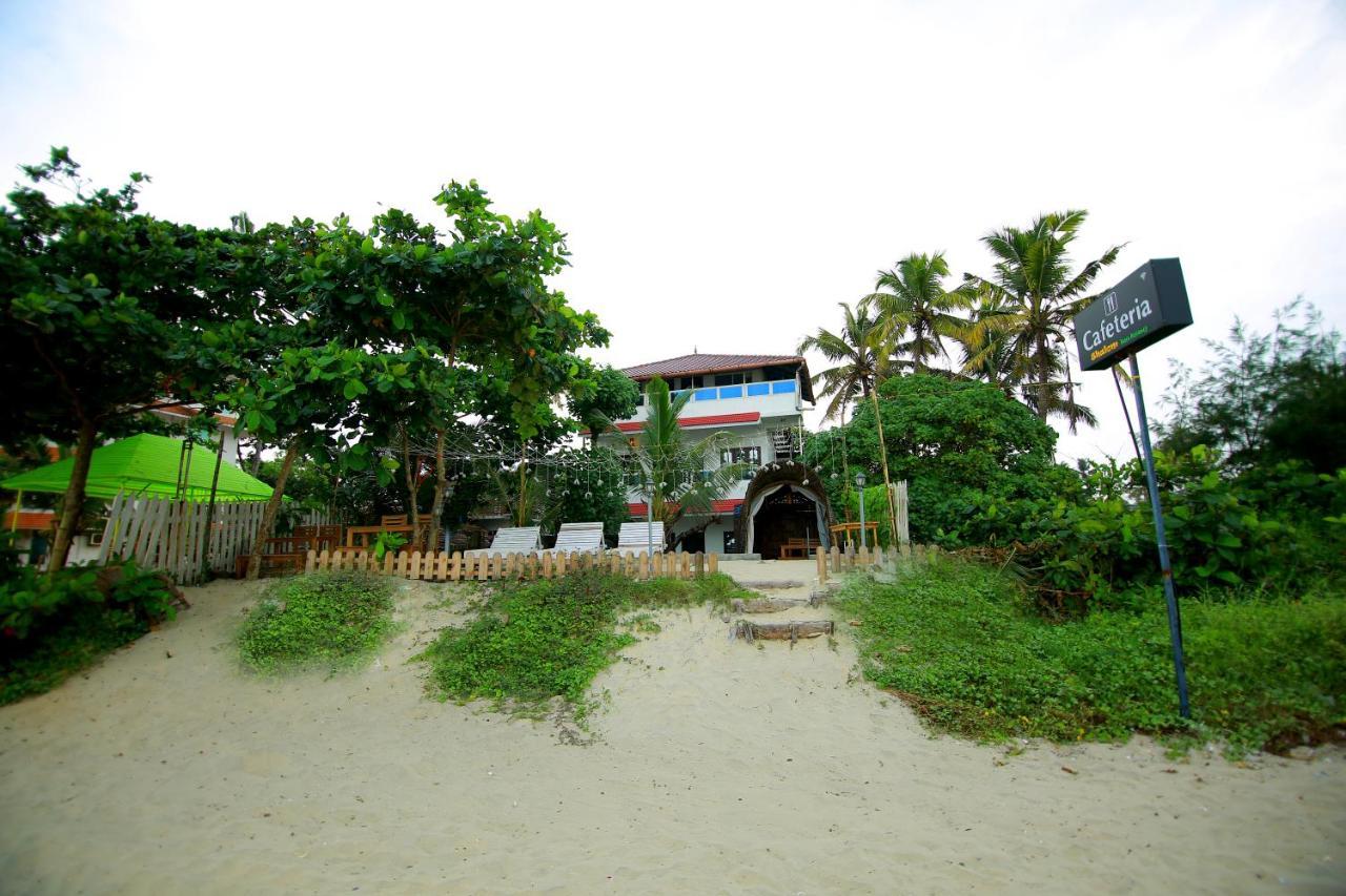 Shalom Beach Residency Alappuzha Dış mekan fotoğraf