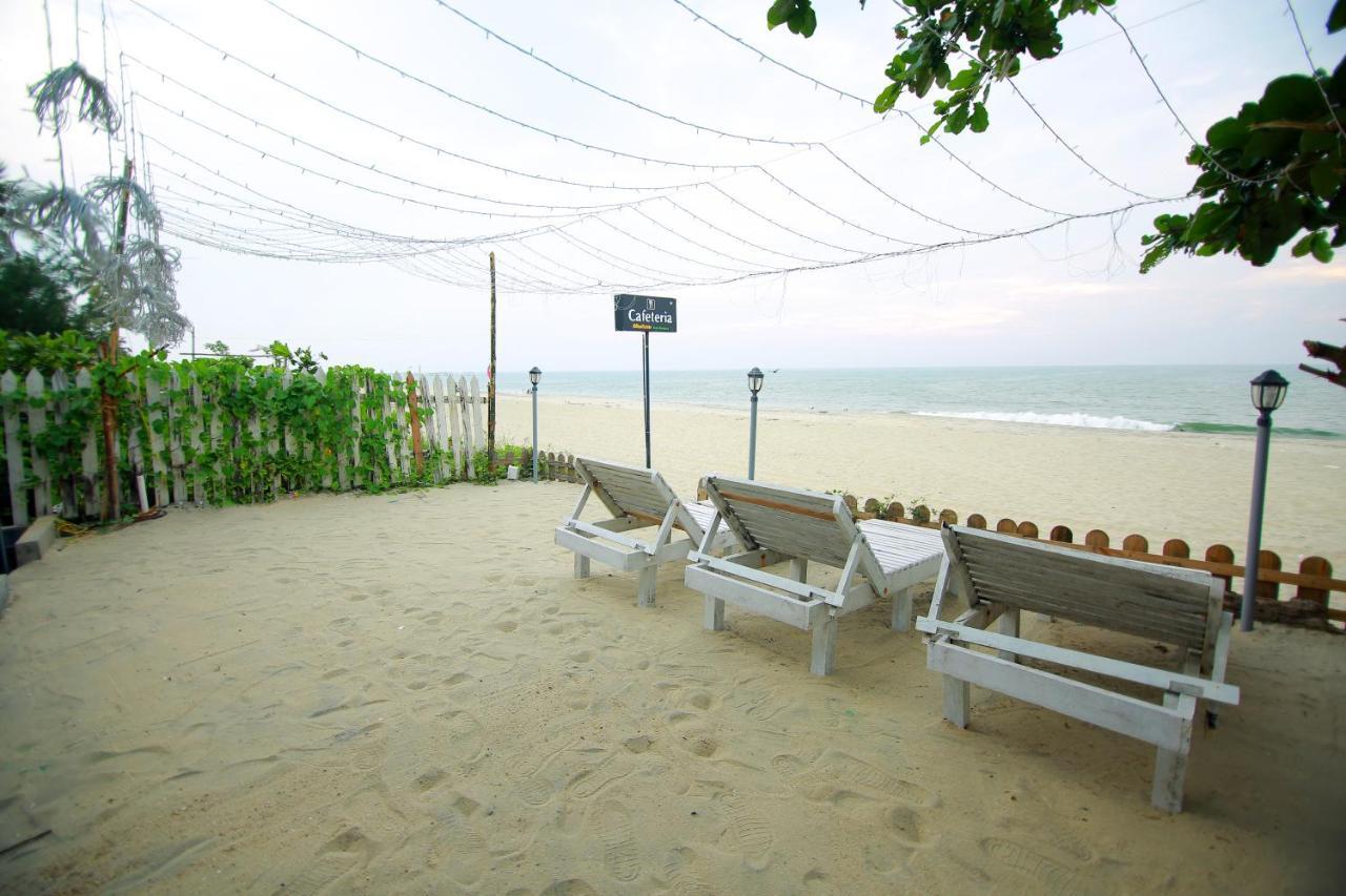 Shalom Beach Residency Alappuzha Dış mekan fotoğraf